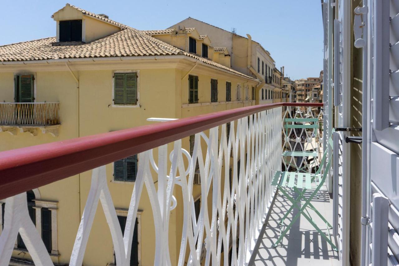 Appartement Casa Rosina Corfu (city)